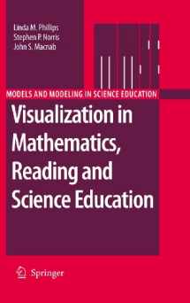 9789400733350-9400733356-Visualization in Mathematics, Reading and Science Education (Models and Modeling in Science Education, 5)