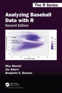 9780815353515-0815353510-Analyzing Baseball Data with R, Second Edition (Chapman & Hall/CRC The R Series)