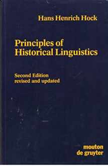 9780899258515-0899258514-Principles of Historical Linguistics