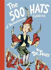 9780394844848-039484484X-The 500 Hats of Bartholomew Cubbins (Classic Seuss)