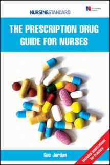 9780335225460-0335225462-The Prescription Drug Guide for Nurses