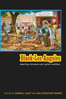 9780814737354-0814737358-Black Los Angeles: American Dreams and Racial Realities