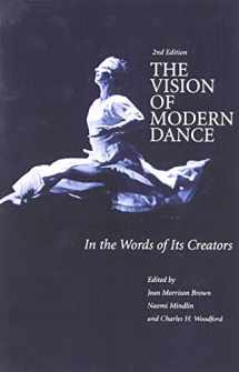 9780871272058-0871272059-The Vision of Modern Dance: In the Words of Its Creators