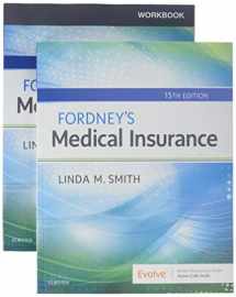 9780323708524-0323708528-Fordney's Medical Insurance - Text and Workbook Package