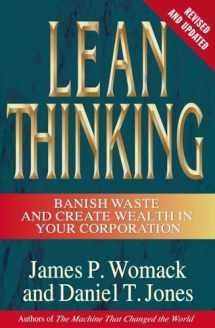 9780743249270-0743249275-Lean Thinking: Banish Waste and Create Wealth in Your Corporation, Revised and Updated