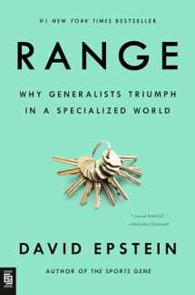 9780593189573-0593189574-Range: Why Generalists Triumph in a Specialized World