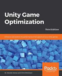 9781838556518-1838556516-Unity Game Optimization