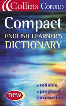 9780007175239-000717523X-Collins COBUILD Compact English Dictionary