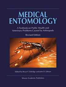 9781402014130-1402014139-Medical Entomology: A Textbook on Public Health and Veterinary Problems Caused by Arthropods
