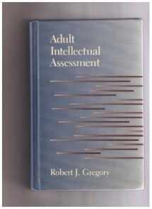 9780205104635-0205104630-Adult Intellectual Assessment