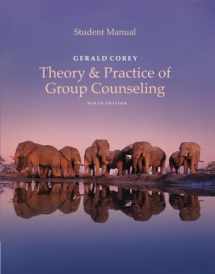 9781305408142-1305408144-Student Manual for Corey's Theory and Practice of Group Counseling