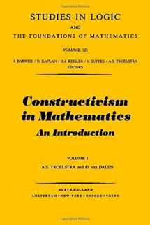 9780444702661-0444702660-Constructivism in Mathematics, Vol 1 (Volume 121) (Studies in Logic and the Foundations of Mathematics, Volume 121)