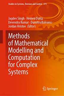9783030771683-3030771687-Methods of Mathematical Modelling and Computation for Complex Systems (Studies in Systems, Decision and Control, 373)