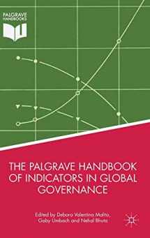 9783319627069-3319627066-The Palgrave Handbook of Indicators in Global Governance