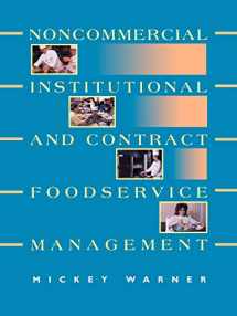 9780471595731-047159573X-Noncommercial, Institutional, and Contract Foodservice Management