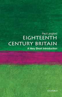 9780192853998-0192853996-Eighteenth-Century Britain: A Very Short Introduction