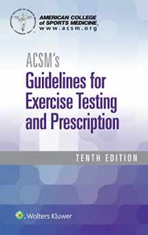 9781496339065-1496339061-ACSM's Guidelines for Exercise Testing and Prescription (American College of Sports Medicine)