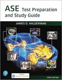 9780135232866-0135232864-ASE Test Prep and Study Guide (Halderman Automotive Series)