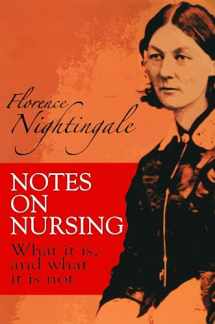 9780486223407-048622340X-Notes on Nursing: What It Is, and What It Is Not (Dover Books on Biology)