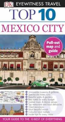 9780756685423-0756685427-DK Eyewitness Top 10 Mexico City (Pocket Travel Guide)