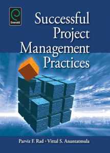 9781849507608-1849507600-Successful Project Management Practices