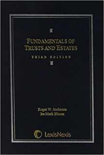 9781422421574-1422421570-Fundamentals of Trusts and Estates (Loose-leaf version)