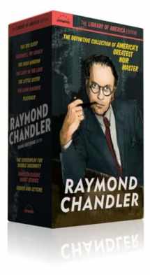 9781598533194-1598533193-Raymond Chandler: The Library of America Edition (Library of America, 79-80)