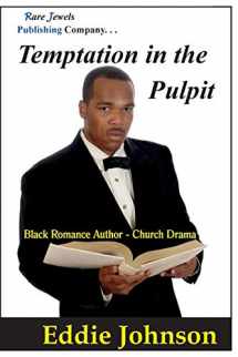 9780982718834-0982718837-Temptation in the Pulpit: Black Romance Author - Church Drama