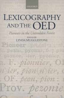 9780199251957-0199251959-Lexicography and the OED: Pioneers in the Untrodden Forest (Oxford Studies in Lexicography and Lexicology)