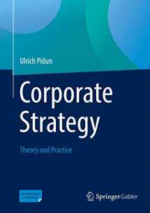 9783658254254-3658254254-Corporate Strategy: Theory and Practice