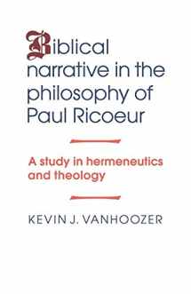 9780521043908-0521043905-Biblical Narrative in the Philosophy of Paul Ricoeur: A Study in Hermeneutics and Theology