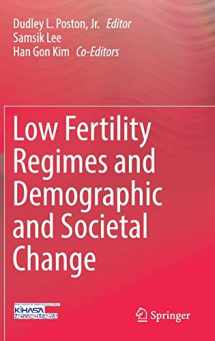 9783319640594-3319640593-Low Fertility Regimes and Demographic and Societal Change