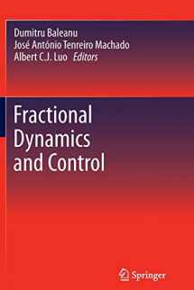 9781489992529-1489992529-Fractional Dynamics and Control