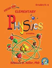 9781941181423-1941181422-Focus On Elementary Physics Student Textbook 3rd Edition (softcover)