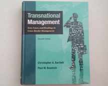 9780078029394-0078029392-Transnational Management: Text, Cases & Readings in Cross-Border Management
