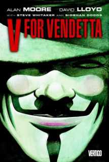 9781401208417-140120841X-V for Vendetta