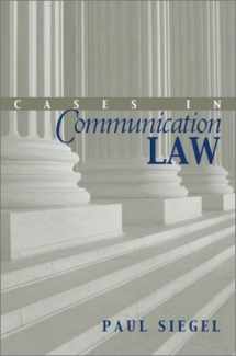 9780205289868-020528986X-Cases in Communication Law