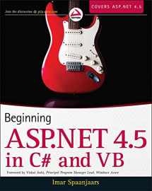 9781118311806-1118311809-Beginning ASP.NET 4.5: In C# and VB