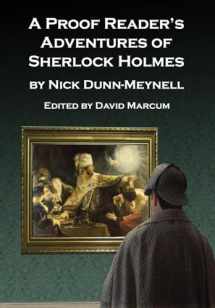 9781787056992-1787056996-A Proof Reader's Adventures of Sherlock Holmes