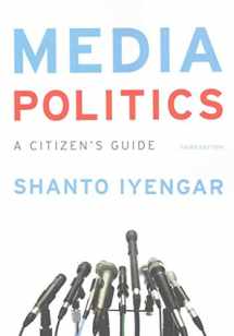 9780393937794-0393937798-Media Politics: A Citizen's Guide