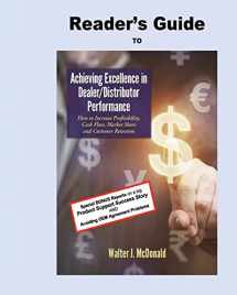 9781986436328-1986436322-Reader's Guide to Achieving Excellence in Dealer/Distributor Performance (Master's Program in Dealer Management)