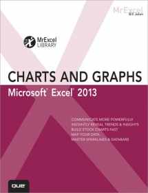 9780789748621-0789748622-Excel 2013 Charts and Graphs (Mrexcel Library)
