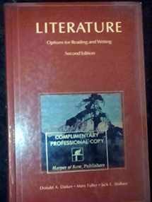 9780060414832-0060414839-Literature: Options for Reading and Writing/Student Edition