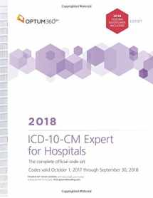 9781622543984-162254398X-ICD-10-CM Expert for Hospitals 2018 (Spiral) With Guidelines