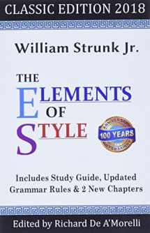 9781643990033-1643990039-The Elements of Style: Classic Edition (2018)