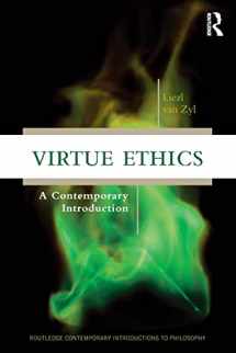 9780415836166-0415836166-Virtue Ethics (Routledge Contemporary Introductions to Philosophy)