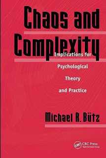 9781560324195-1560324198-Chaos And Complexity: Implications For Psychological Theory And Practice