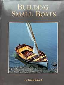 9780937822500-0937822507-Building Small Boats