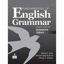 9780137074907-0137074905-Fundamentals of English Grammar Workbook, Volume B