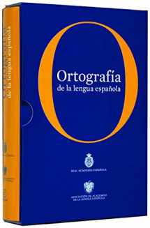 9788467034264-8467034262-Ortografia de la Lengua Española RAE (Spanish Edition)